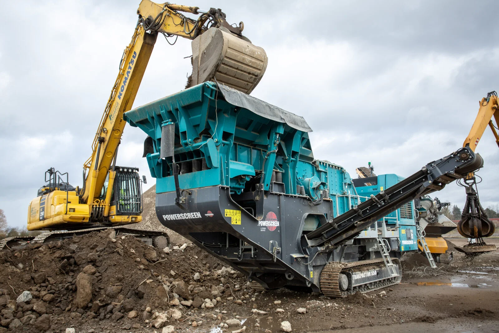 Abbruch KW Endorf Update 23