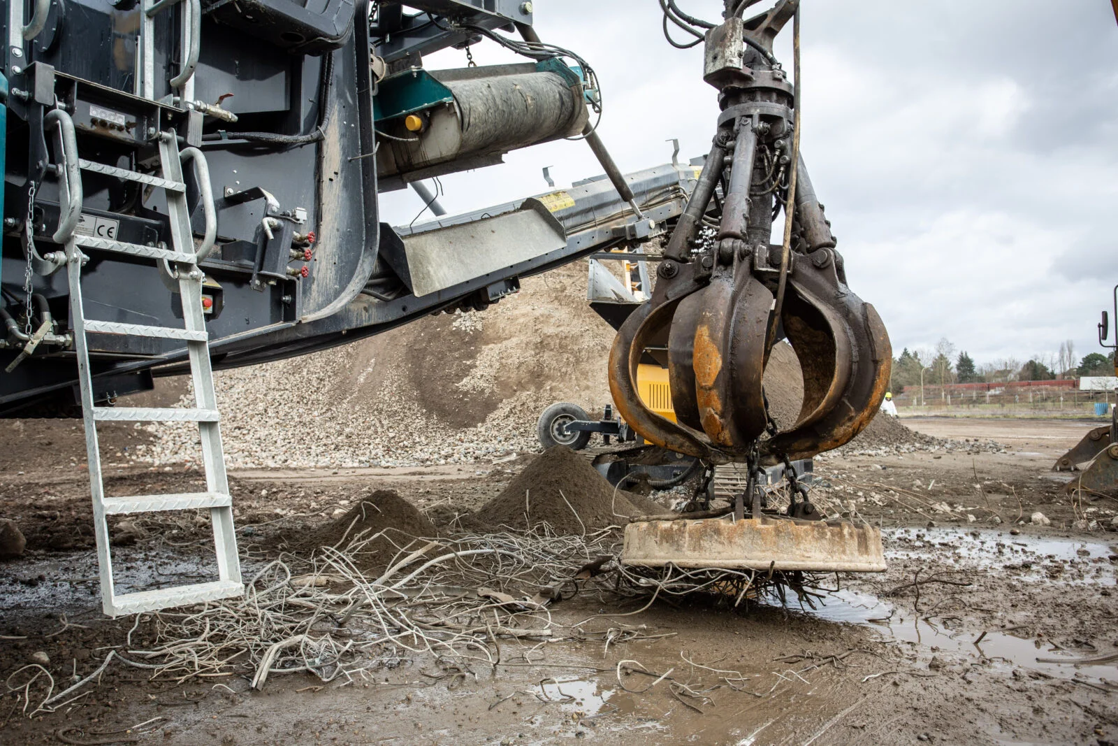 Abbruch KW Endorf Update 24