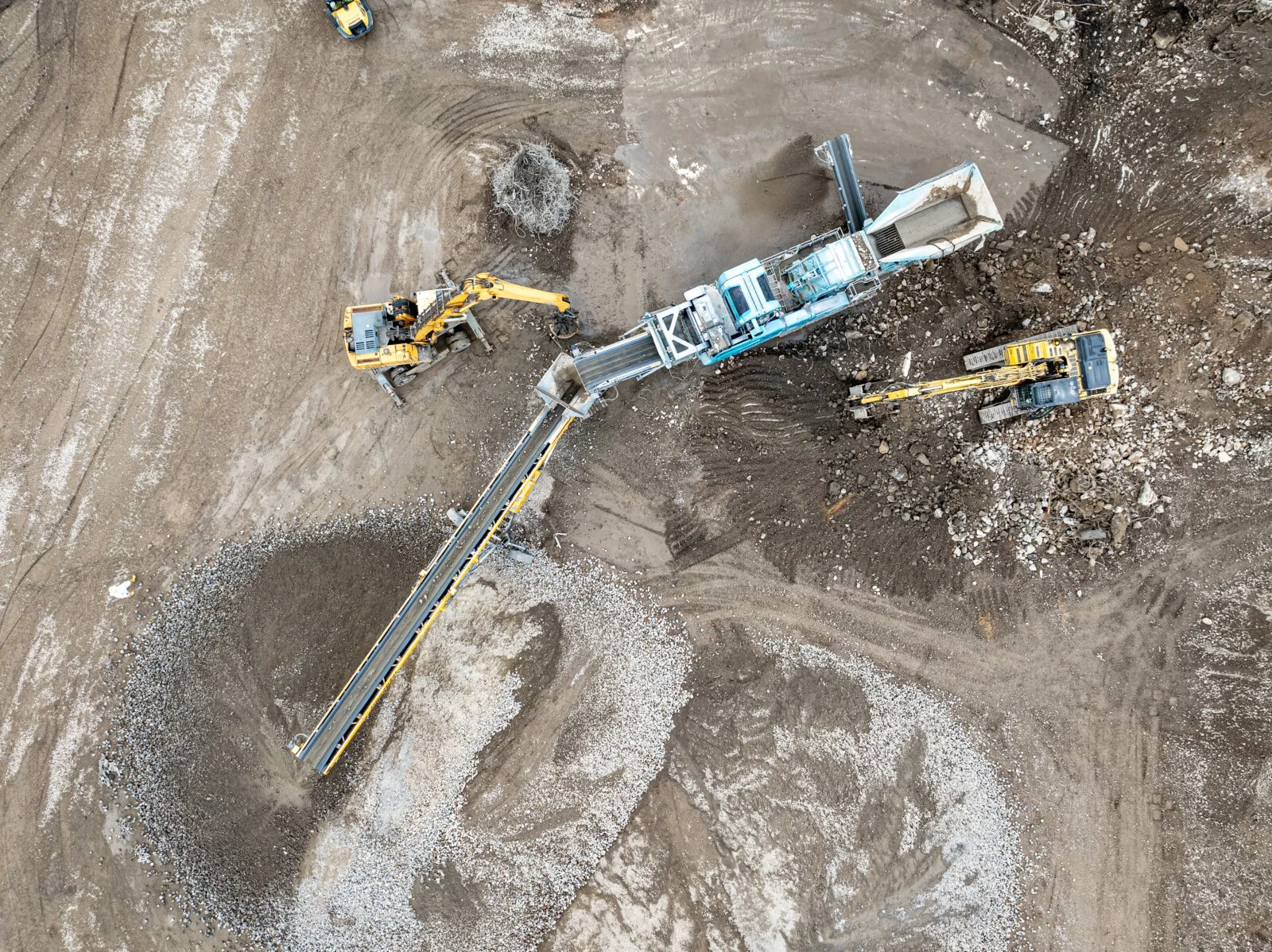 Abbruch KW Endorf Update 26