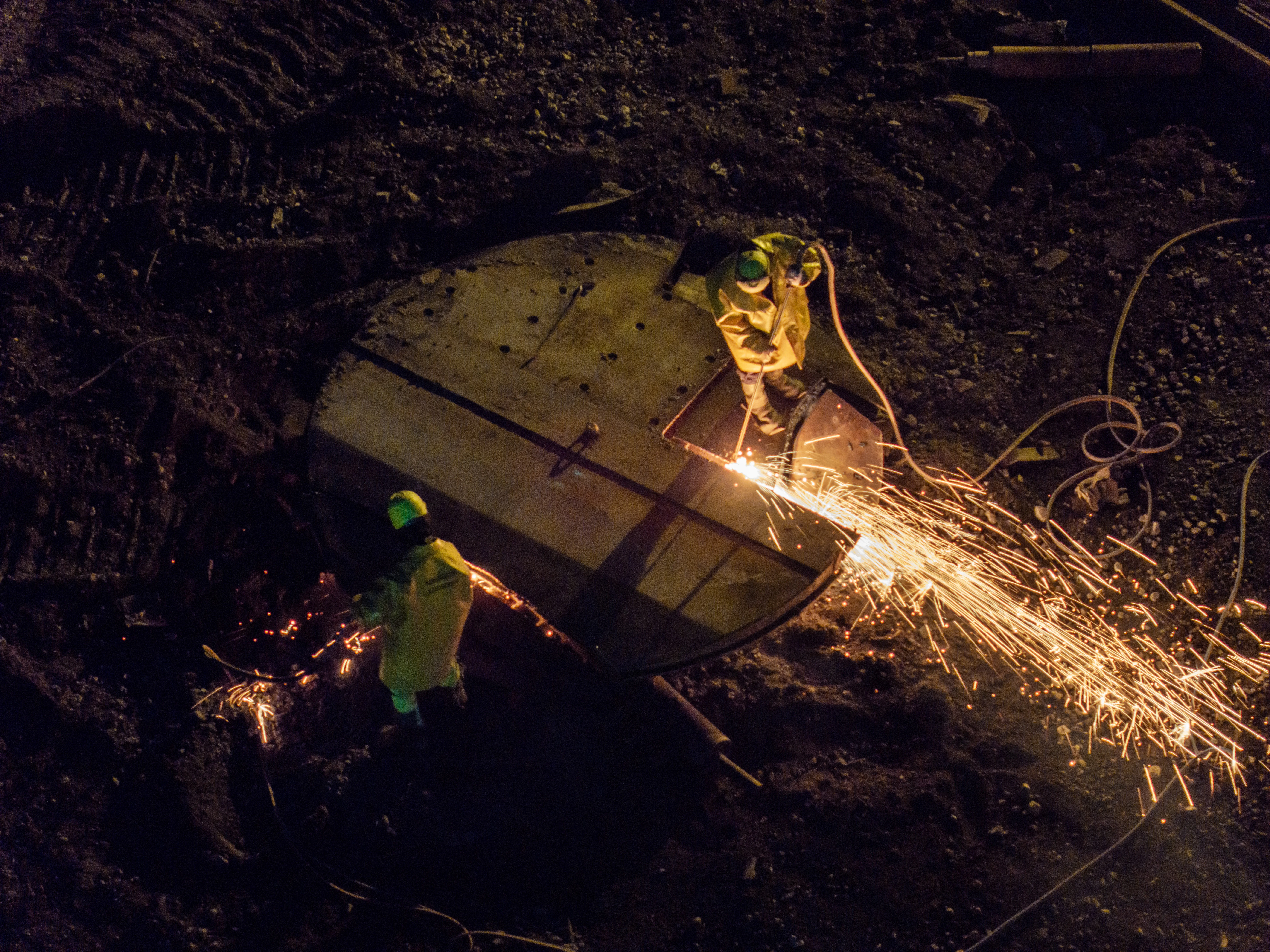 Abbruch KW Endorf Update 32