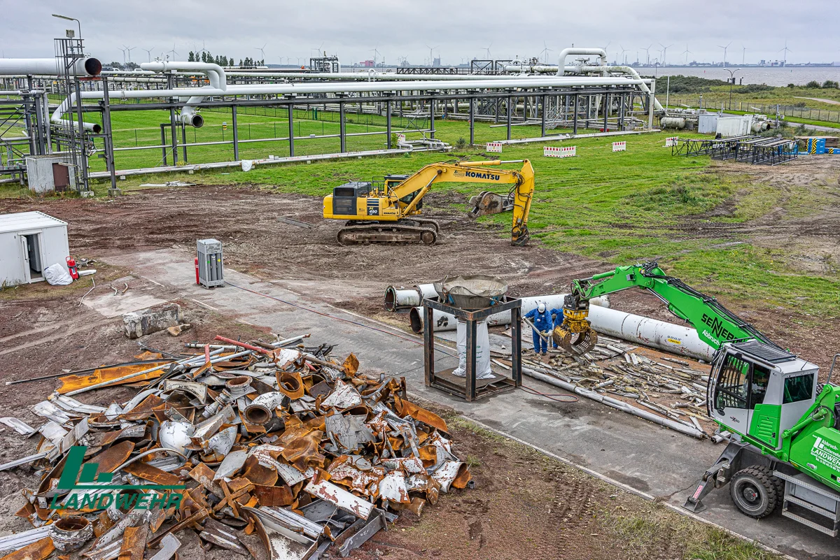 Rückbau Emden 21