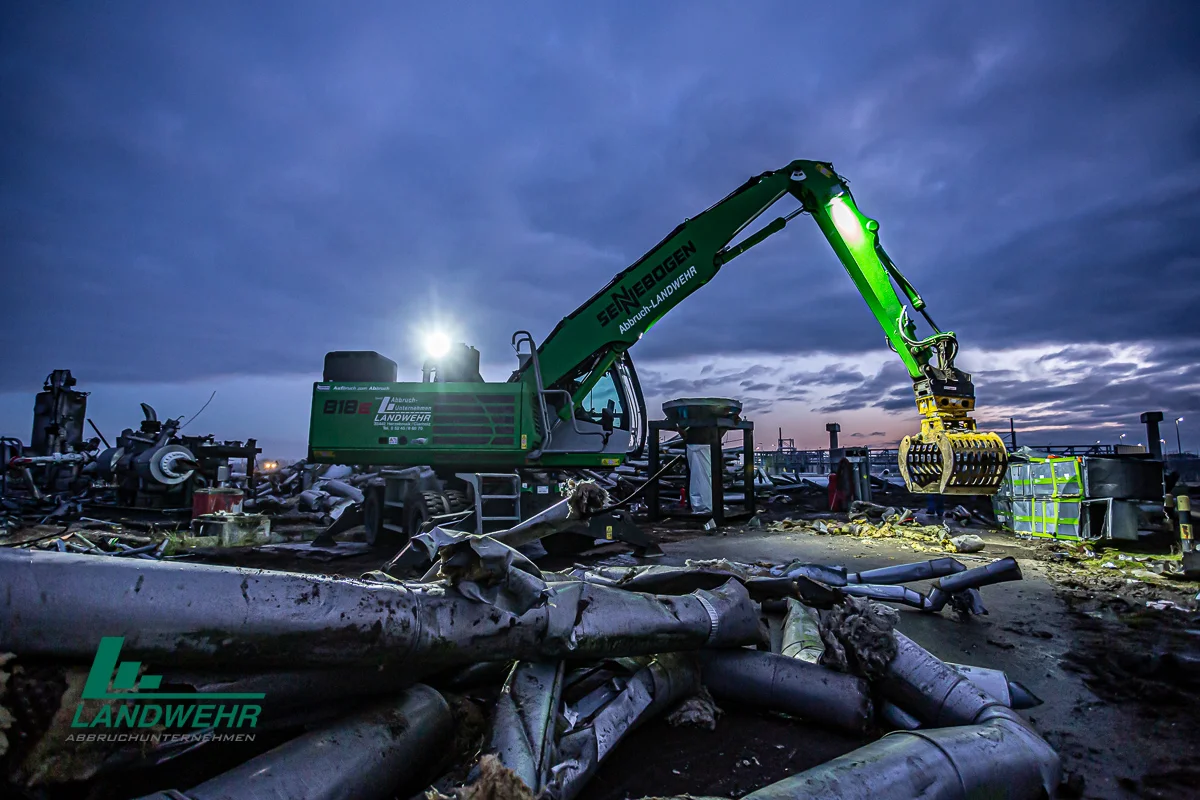 Rückbau Emden 35