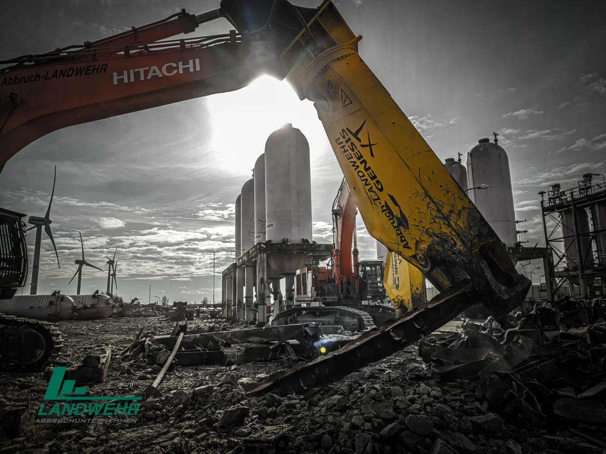 Rückbau Emden 39