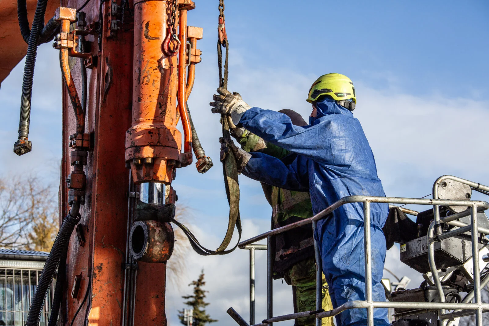 Abbruch KW Endorf Update 02