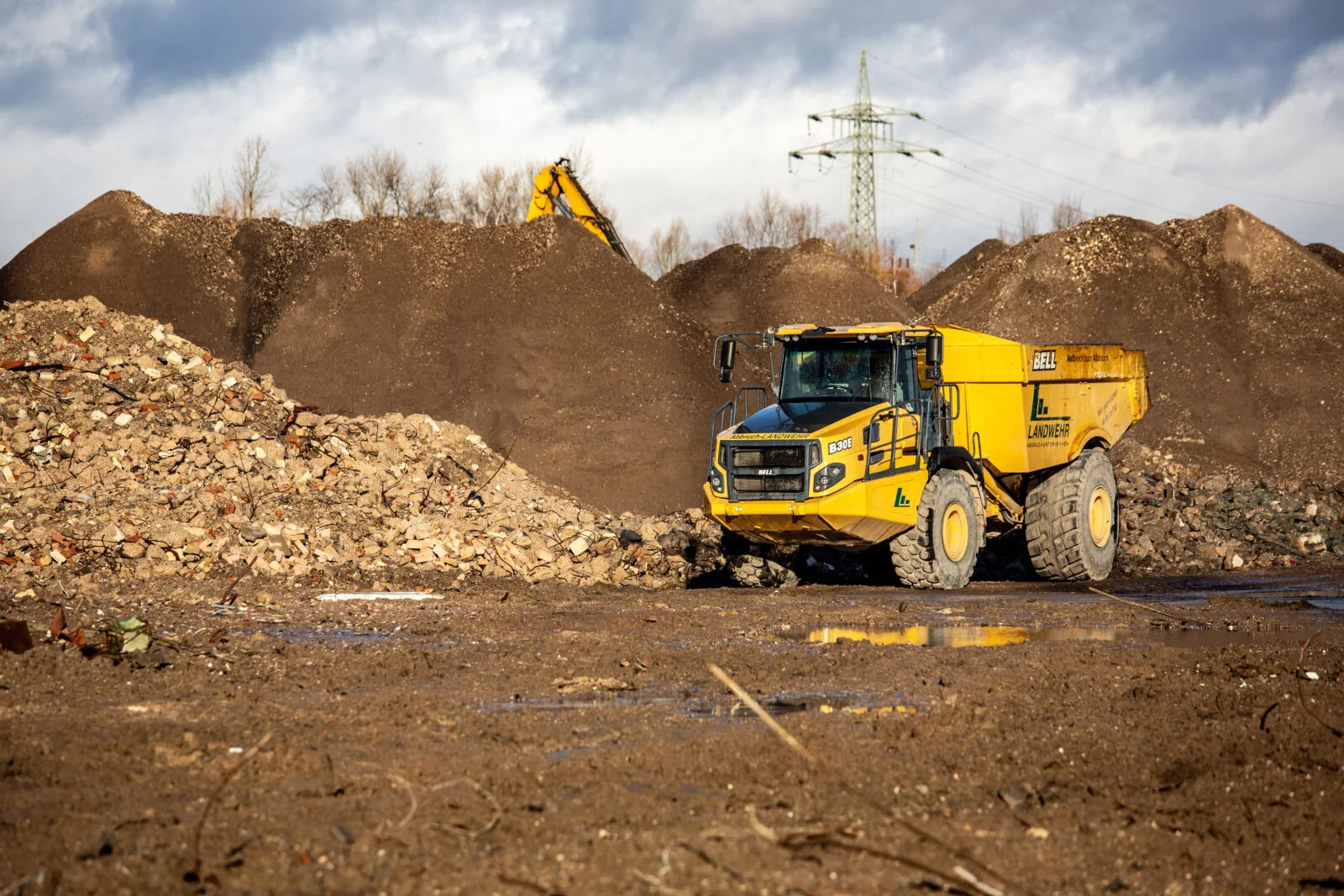 Abbruch KW Endorf Update 03