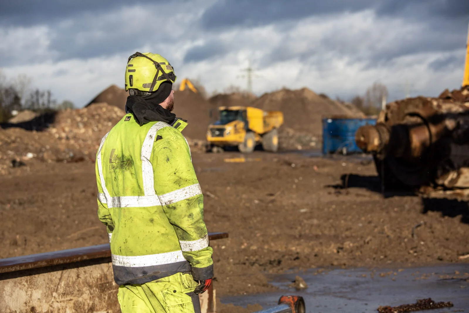 Abbruch KW Endorf Update 04