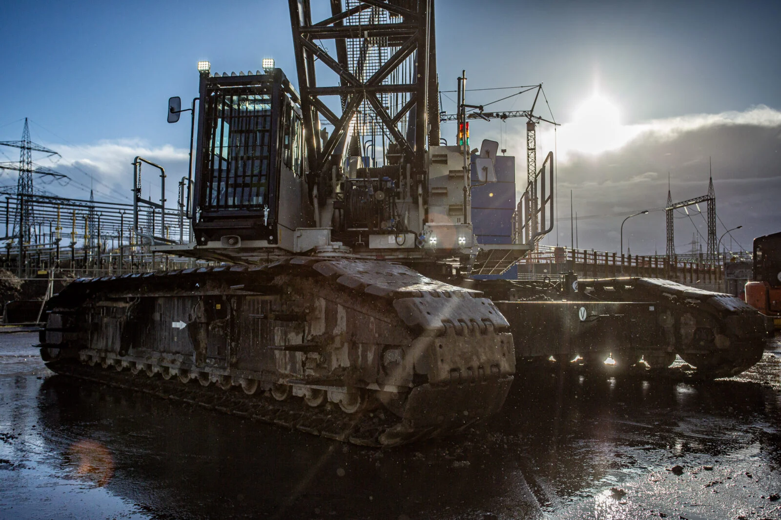 Abbruch KW Endorf Update 05