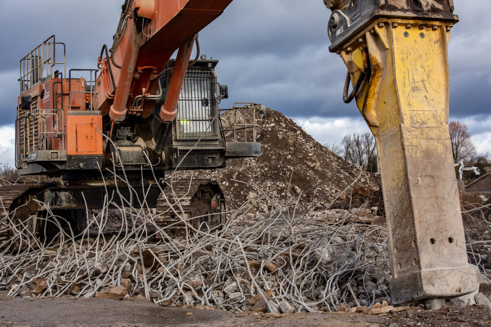 Abbruch KW Endorf Update 06