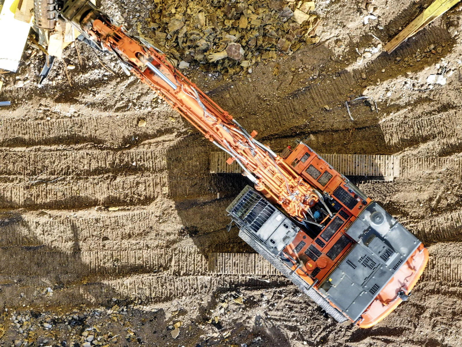 Abbruch KW Endorf Update 12