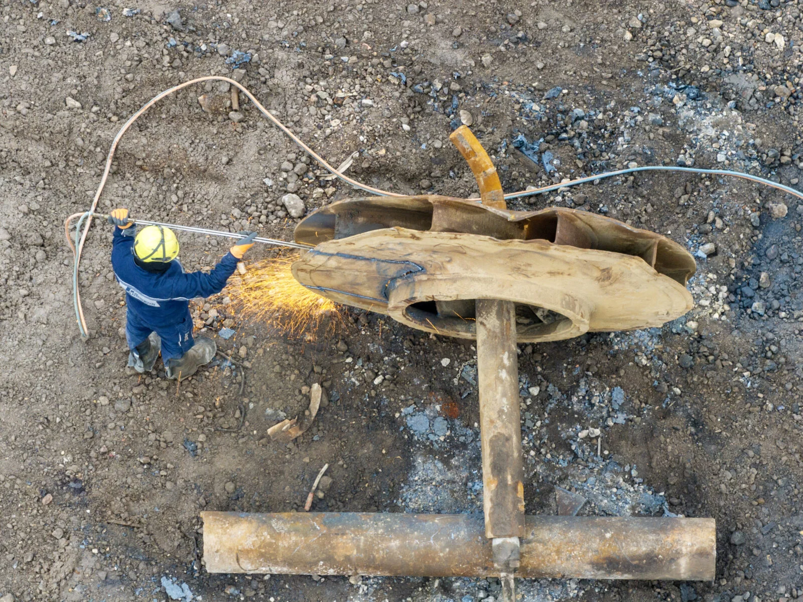 Abbruch KW Endorf Update 16