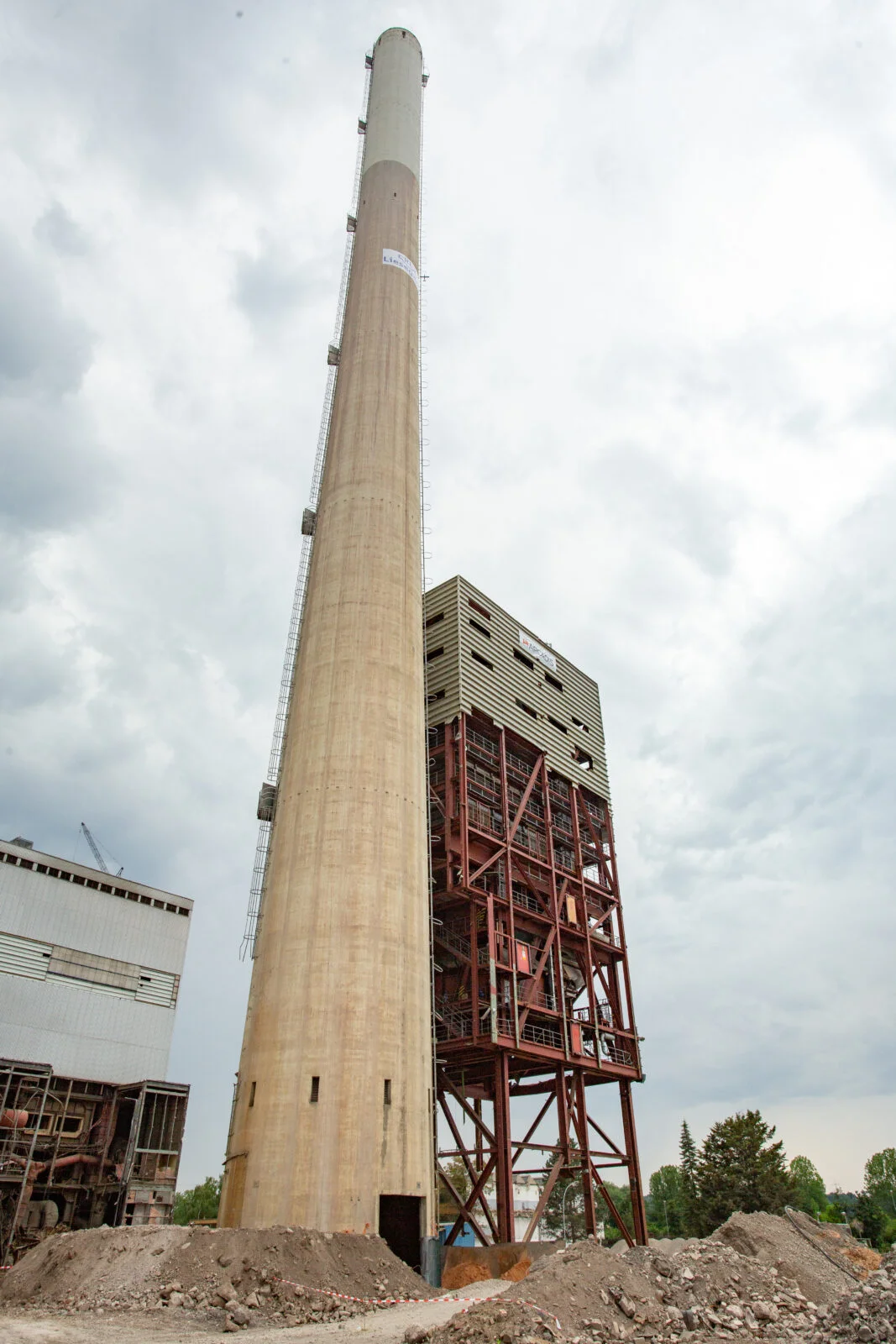 KW Ensdorf Sprengung 02