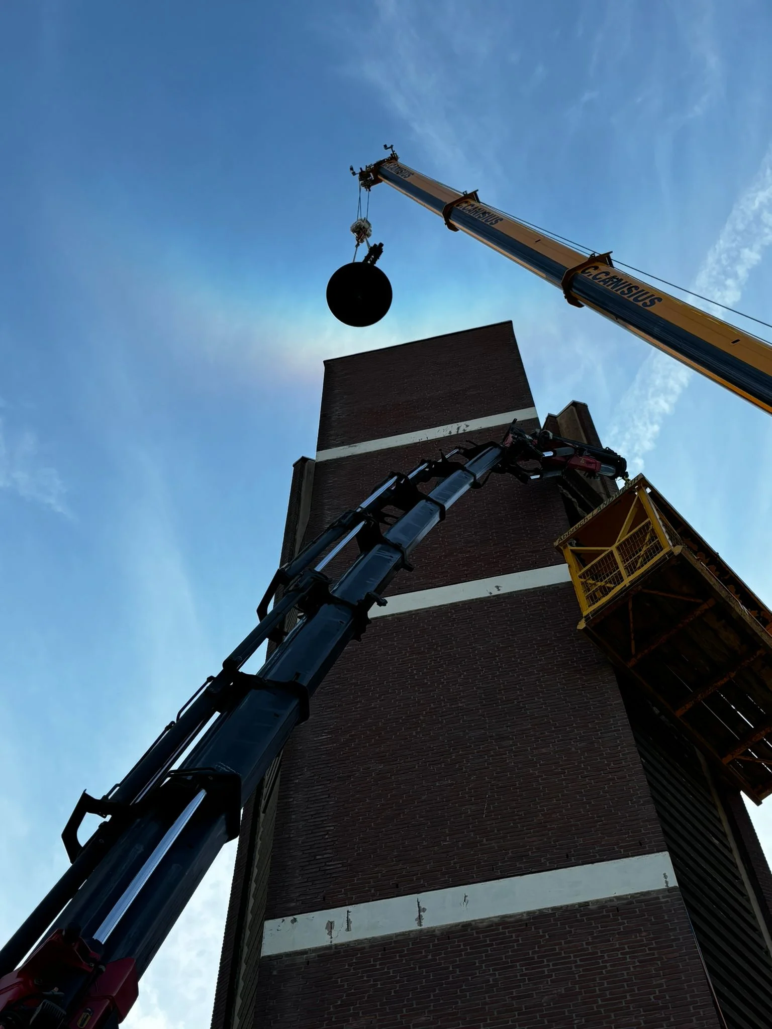 Abriss Liborius Kirche 07