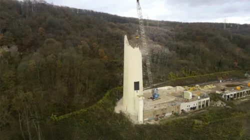 Abbruch Landwehr News Update Cuno