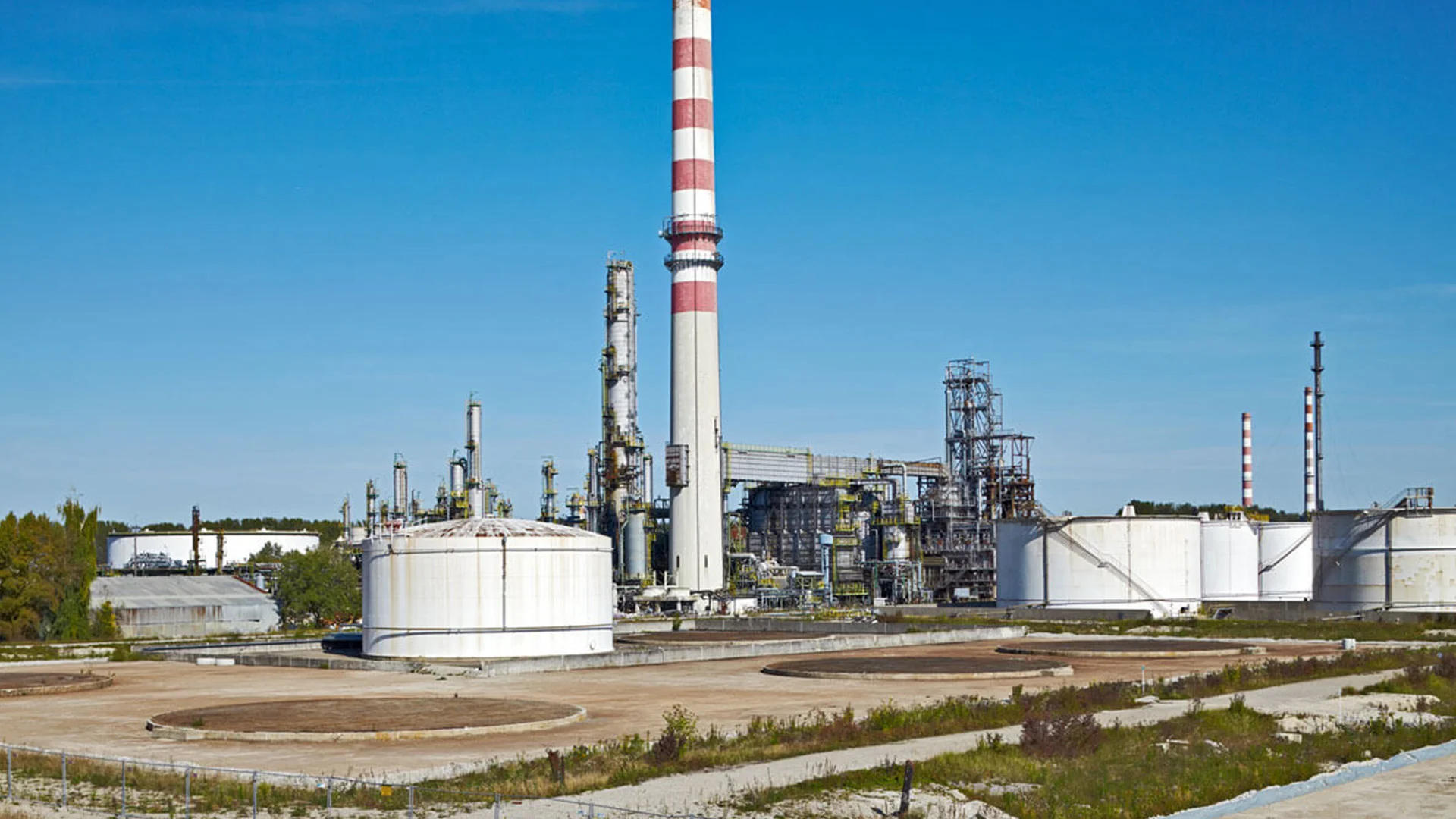 Bayer Oil Abriss Video
