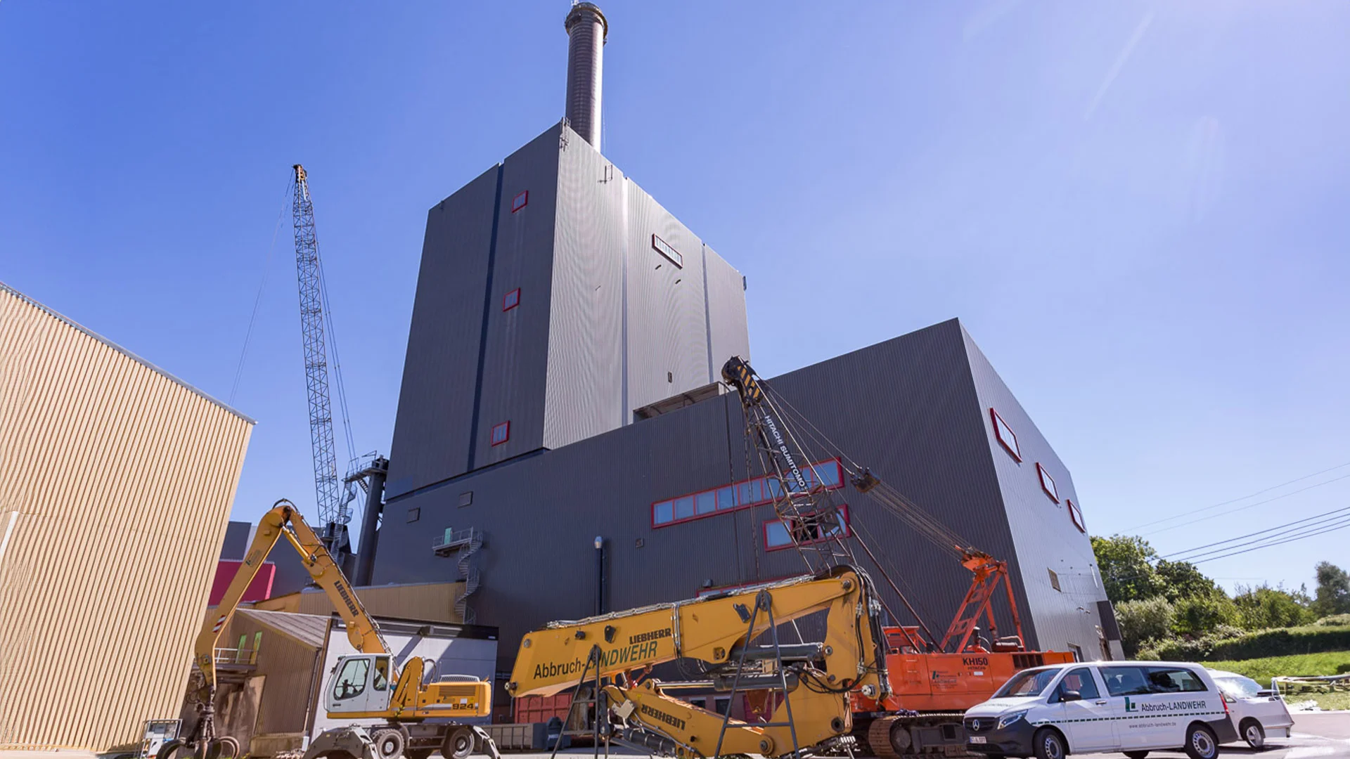 Dong Energy Abbruch Header