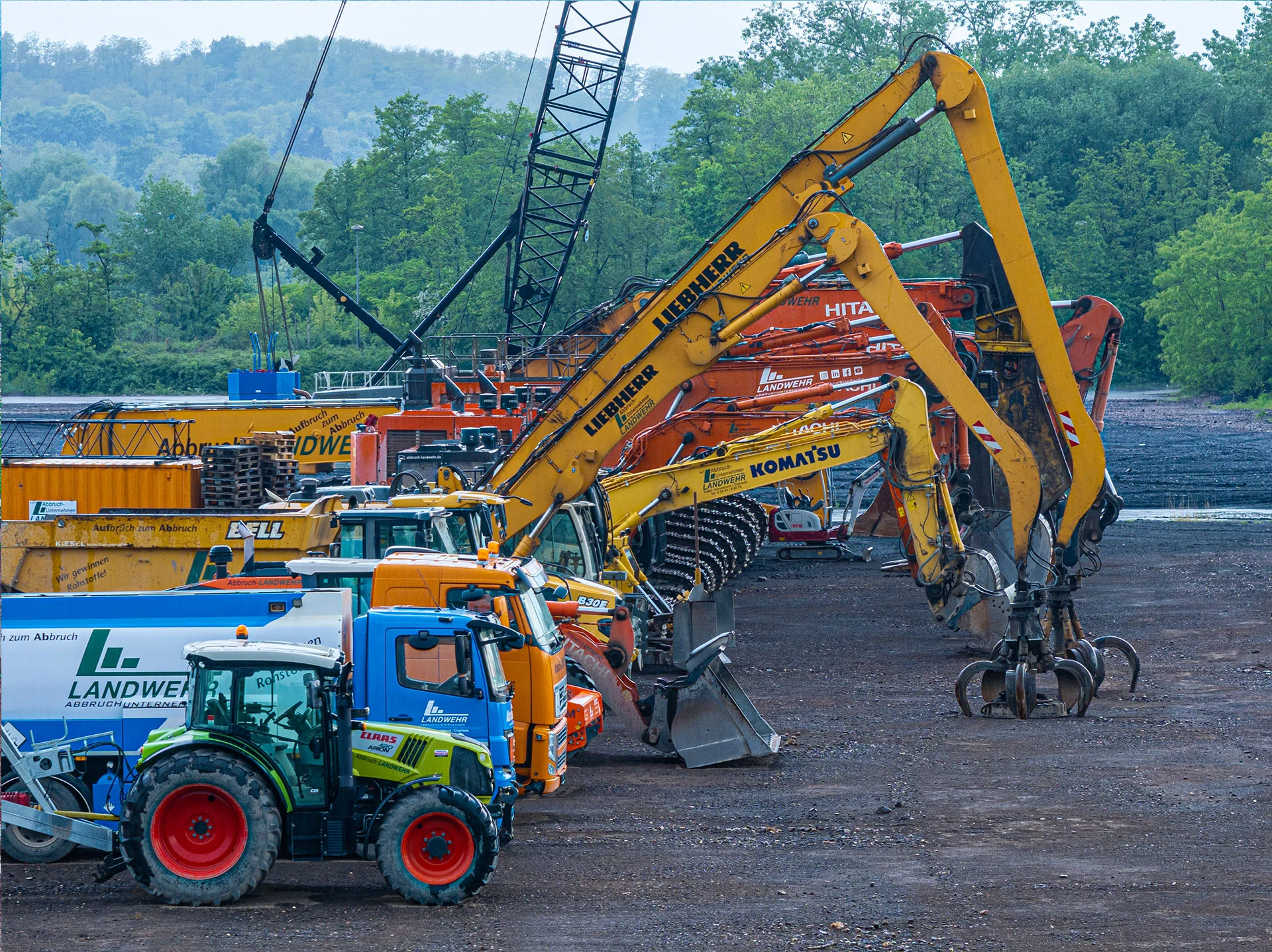 Kraftwerk Ensdorf - Letzte Sprengung 03