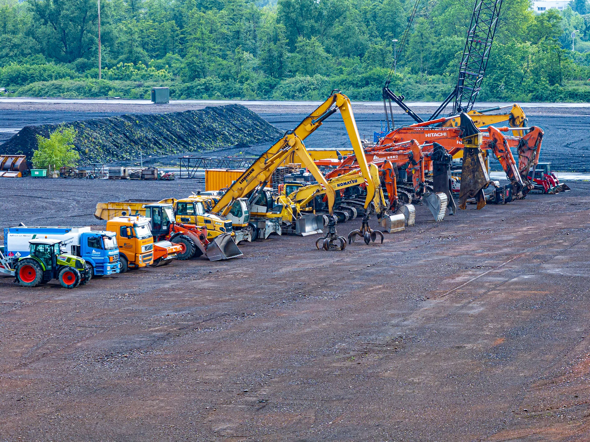 Kraftwerk Ensdorf - Letzte Sprengung 04