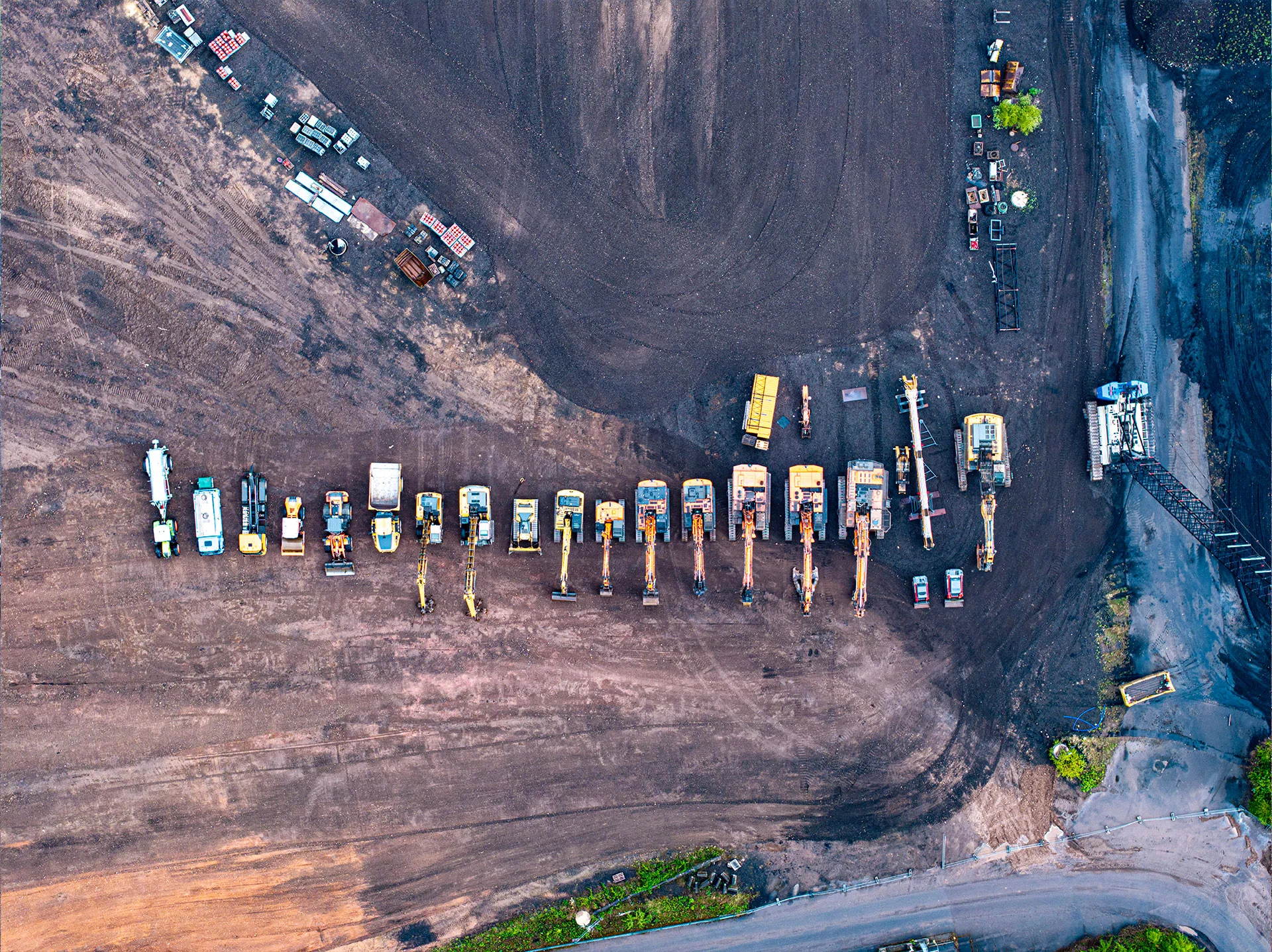 Kraftwerk Ensdorf - Letzte Sprengung 05
