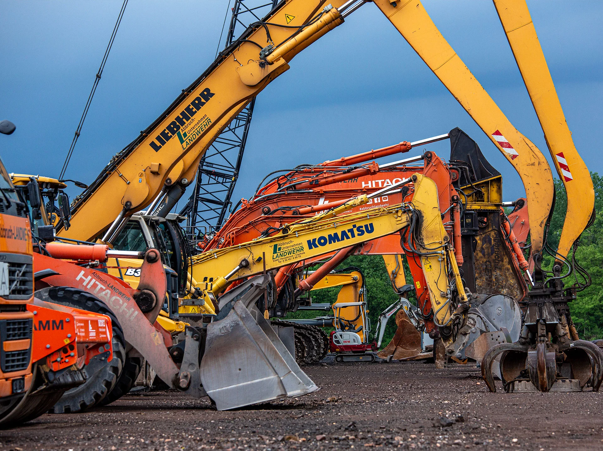 Kraftwerk Ensdorf - Letzte Sprengung 07