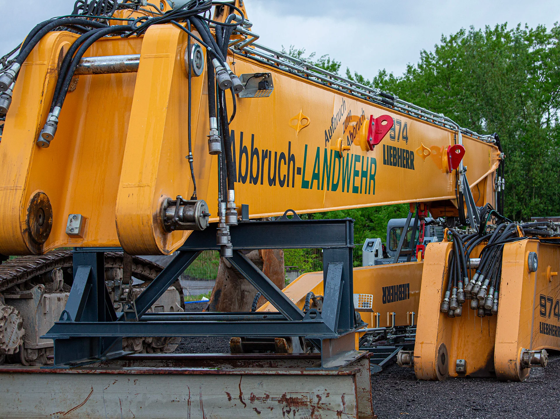 Kraftwerk Ensdorf - Letzte Sprengung 20