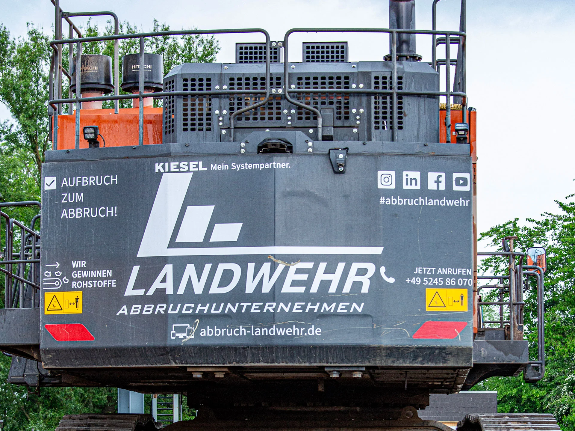 Kraftwerk Ensdorf - Letzte Sprengung 21