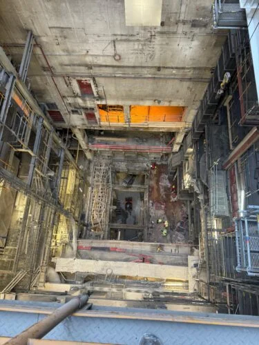 Rückbau Müllverbrennungsanlage Darmstadt