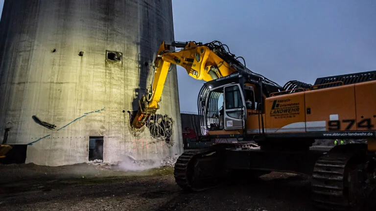 Schornsteinlegung in Apenrade