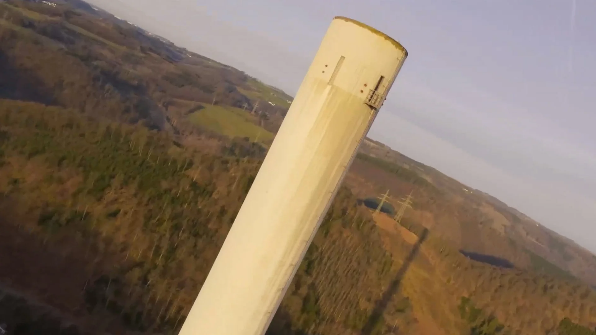 Kraftwerk Wohrdohl Sprengung 04