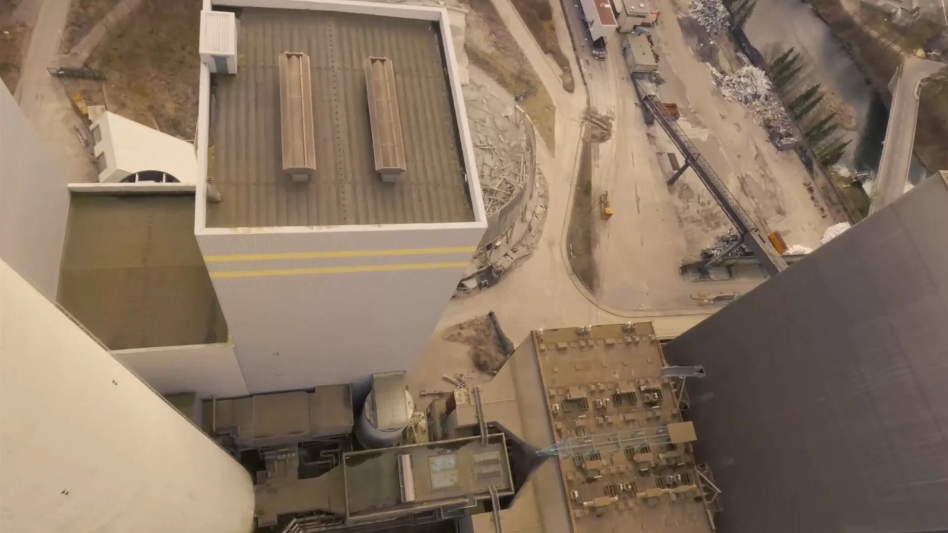 Kraftwerk Wohrdohl Sprengung 08