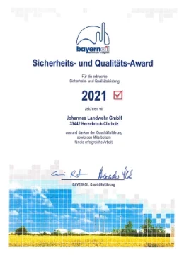 Zertifikat Sicherheit